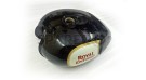 Royal Enfield Classic 500cc EFI Glossy Black Fuel Petrol Gas Tank - SPAREZO